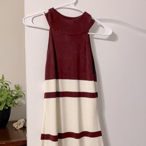 Business casual dress